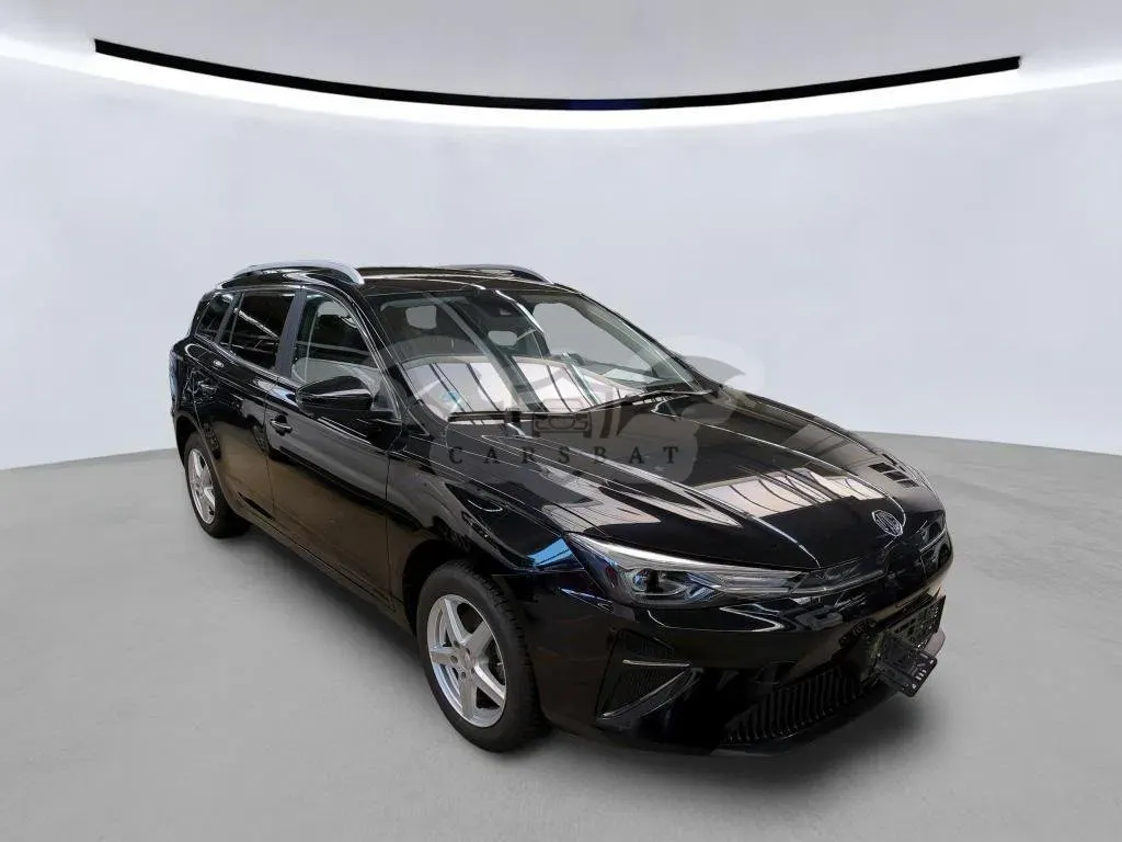 MG MG5 Luxury 2023