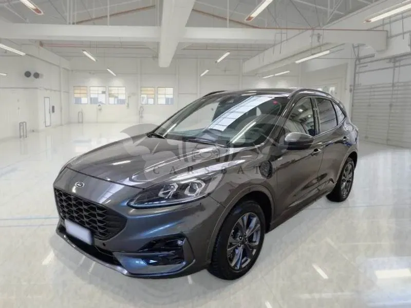 Ford Kuga 2.5 ST Line X 2021