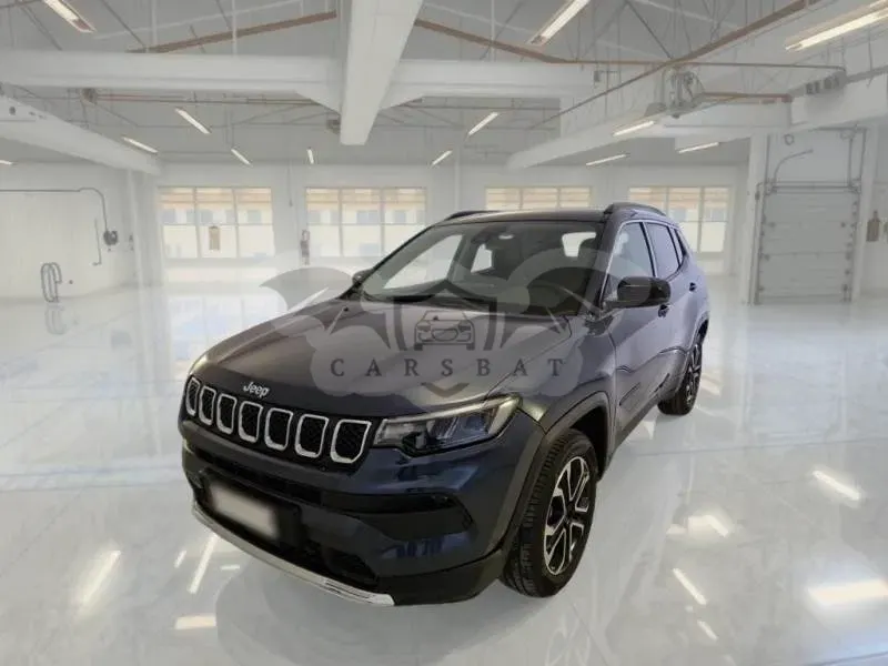Jeep Compass 4xe 1.3 2022