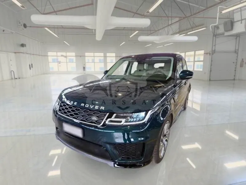 Land Rover Range Rover Sport 2.0 SI4 HSE 2020