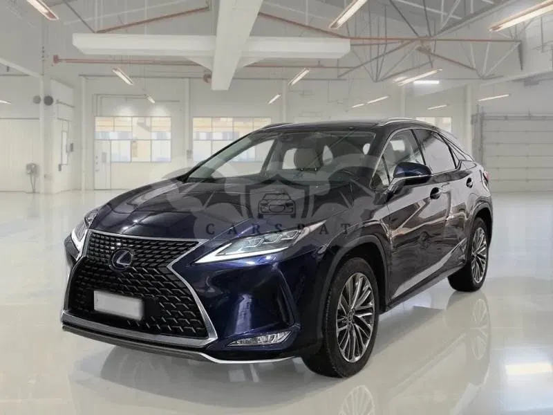 Lexus RX 450h Luxury 2021