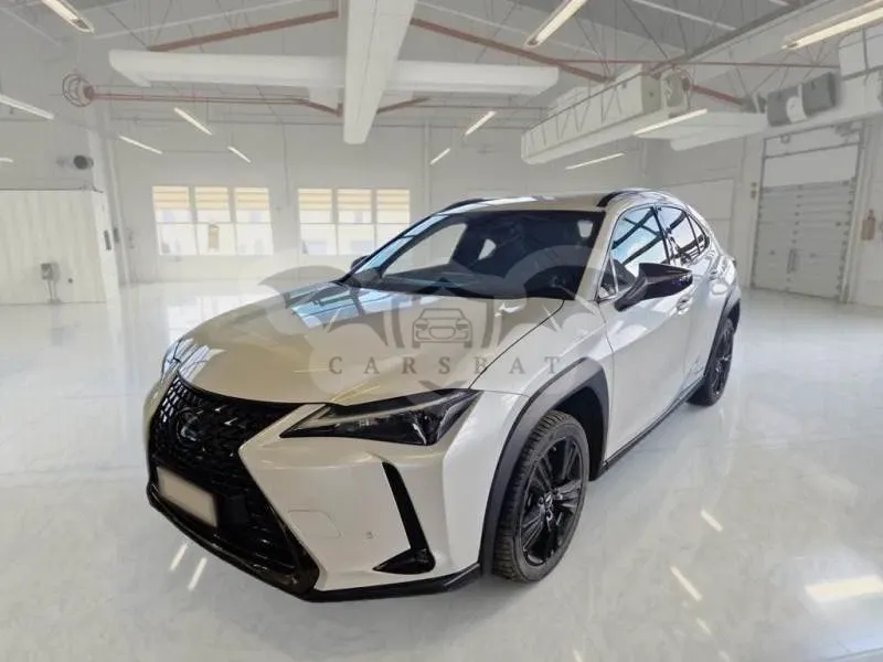 Lexus UX 250h 2022