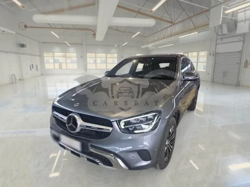 Mercedes-Benz GLC Coupé 300de Business 2022