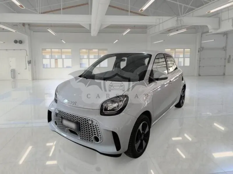Smart Forfour Passion 2021