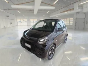 Smart Fortwo Passion 2021