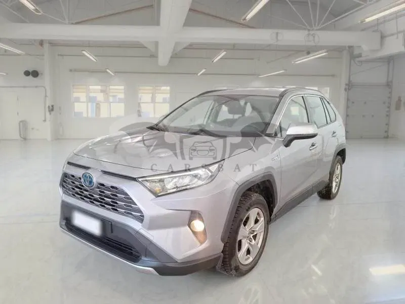 Toyota Rav4 2.5 Business 2019