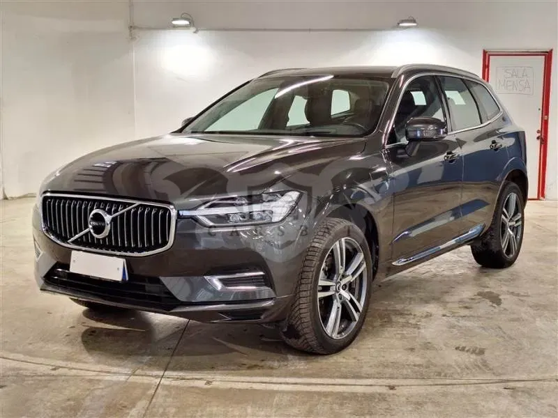 Volvo XC60 T6 Inscription Expression 2020