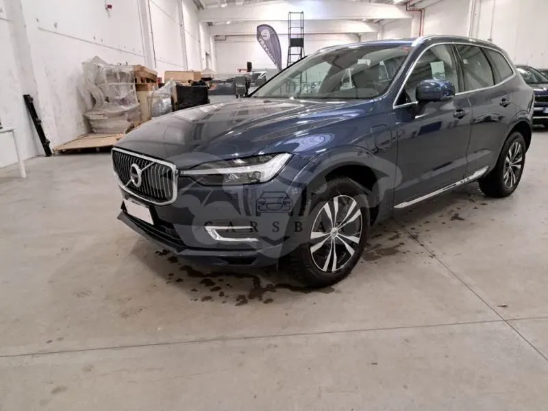 Volvo XC60 T6 Inscription Expression 2021