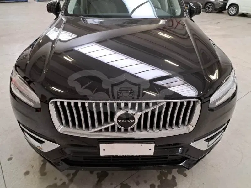 Volvo XC90 T8 Inscription Expression 2021