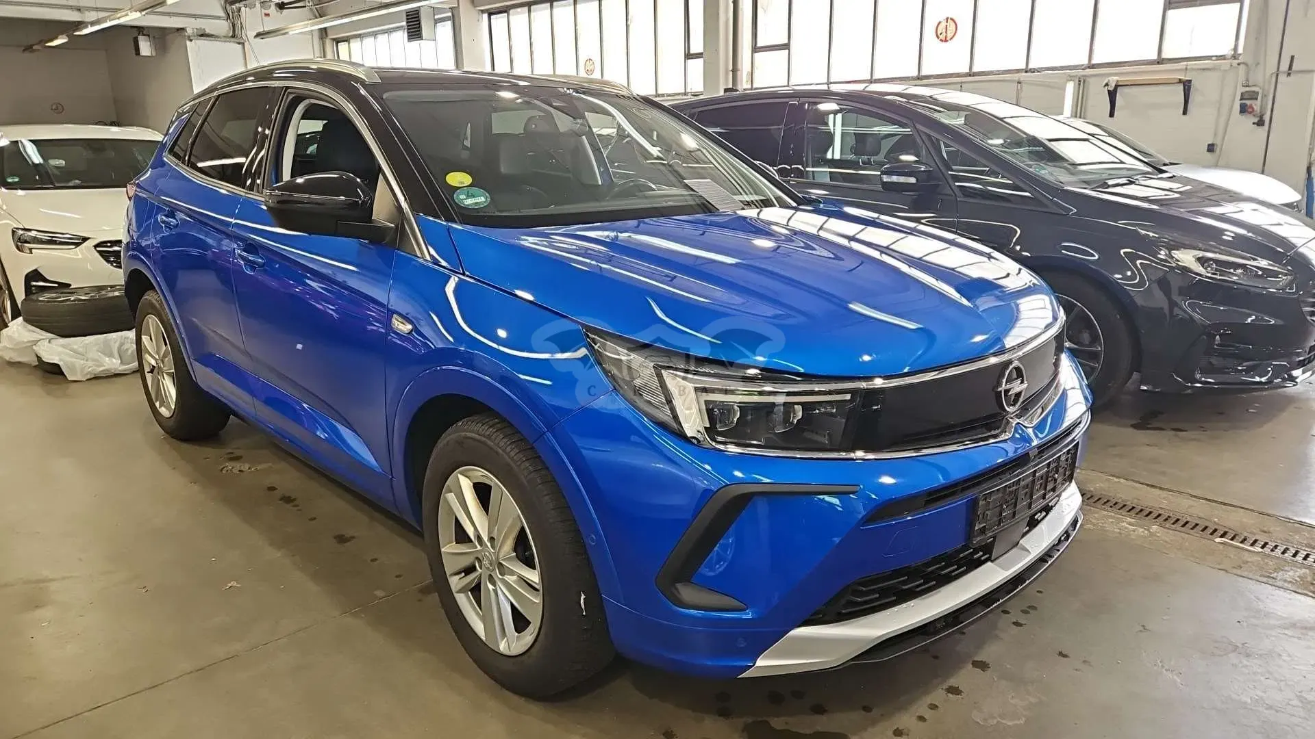 Opel Grandland 1.5 Ultimate 2023