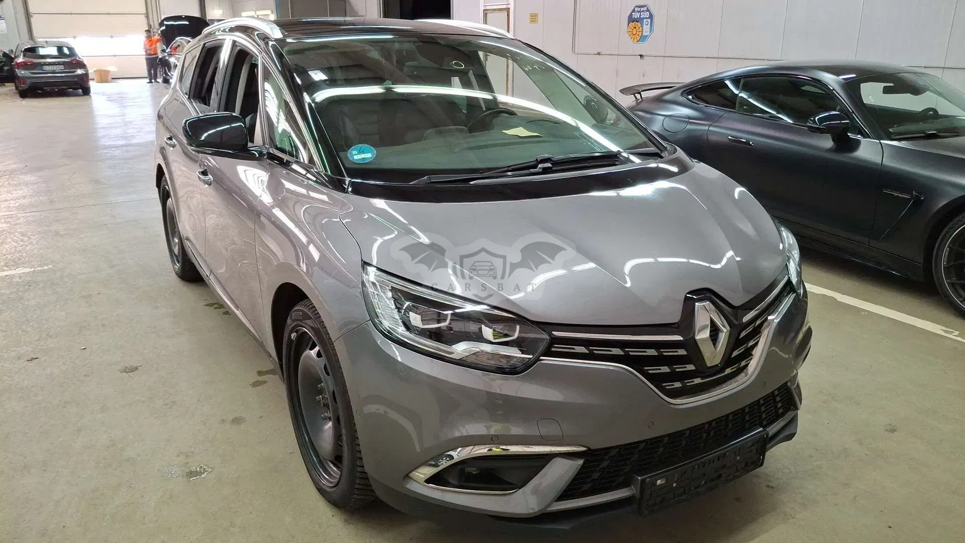 Renault Scenic Grand Executive 2023