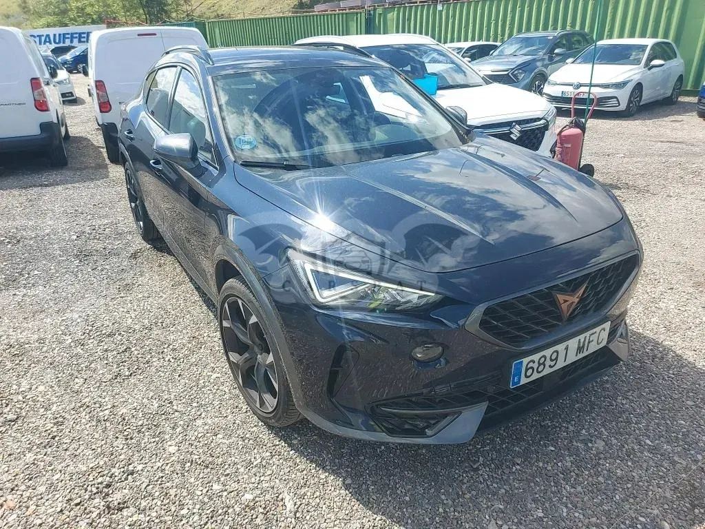 Cupra Formentor 1.5 TSI 2023