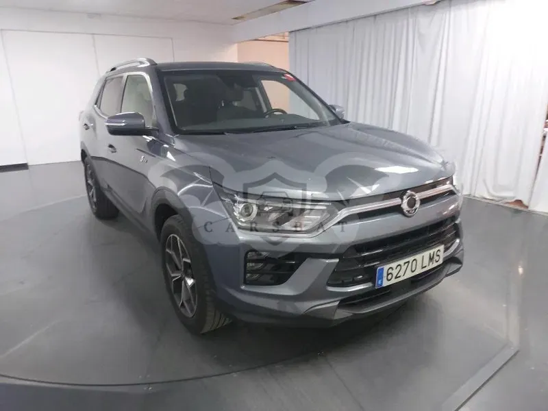 Ssangyong / KG Mobility Korando 1.5 Premium 2021