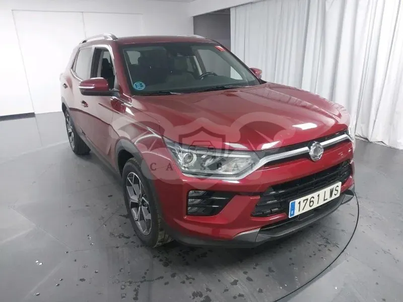 Ssangyong / KG Mobility Korando 1.6 XDI Premium 2022