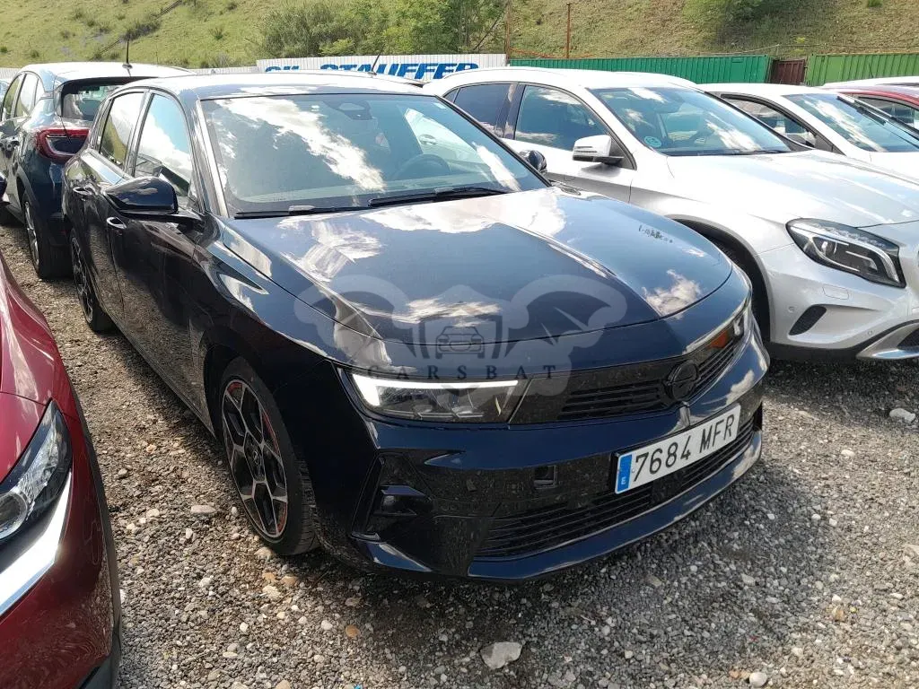 Opel Astra 1.6 2023