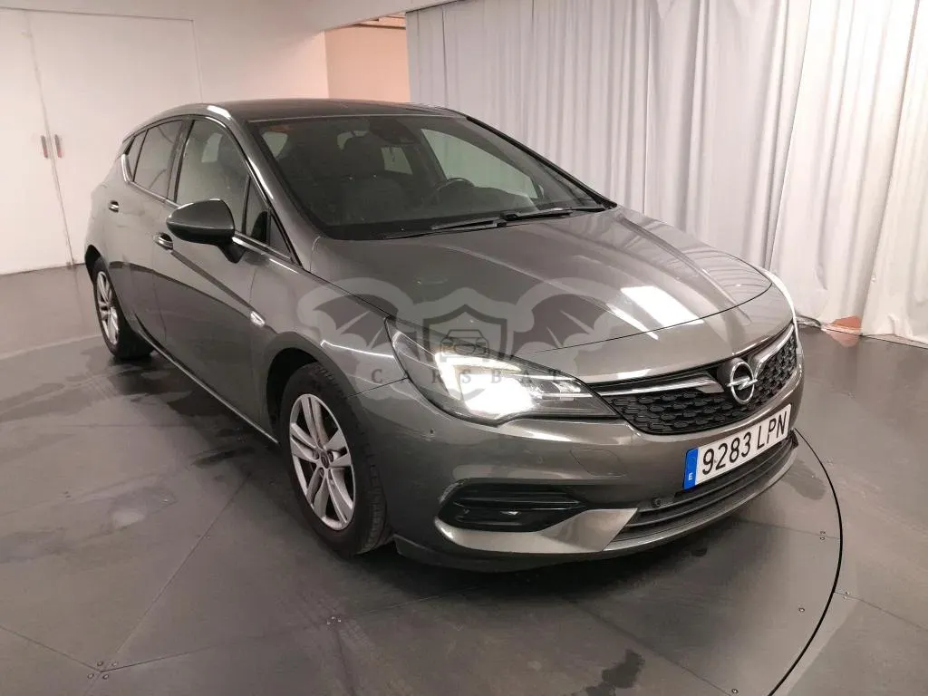 Opel Astra 1.2i GS Line 2021