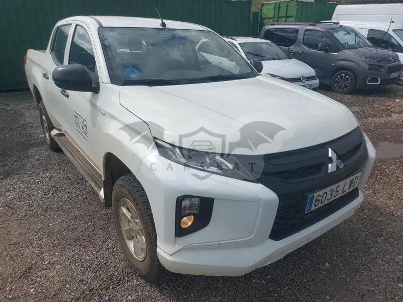 Mitsubishi L200 2.2 DI-D 2022