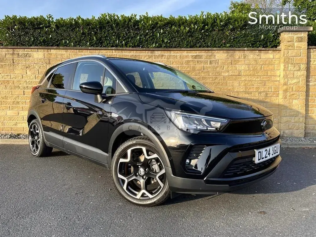 Vauxhall Crossland 1.2 Turbo Ultimate 2024
