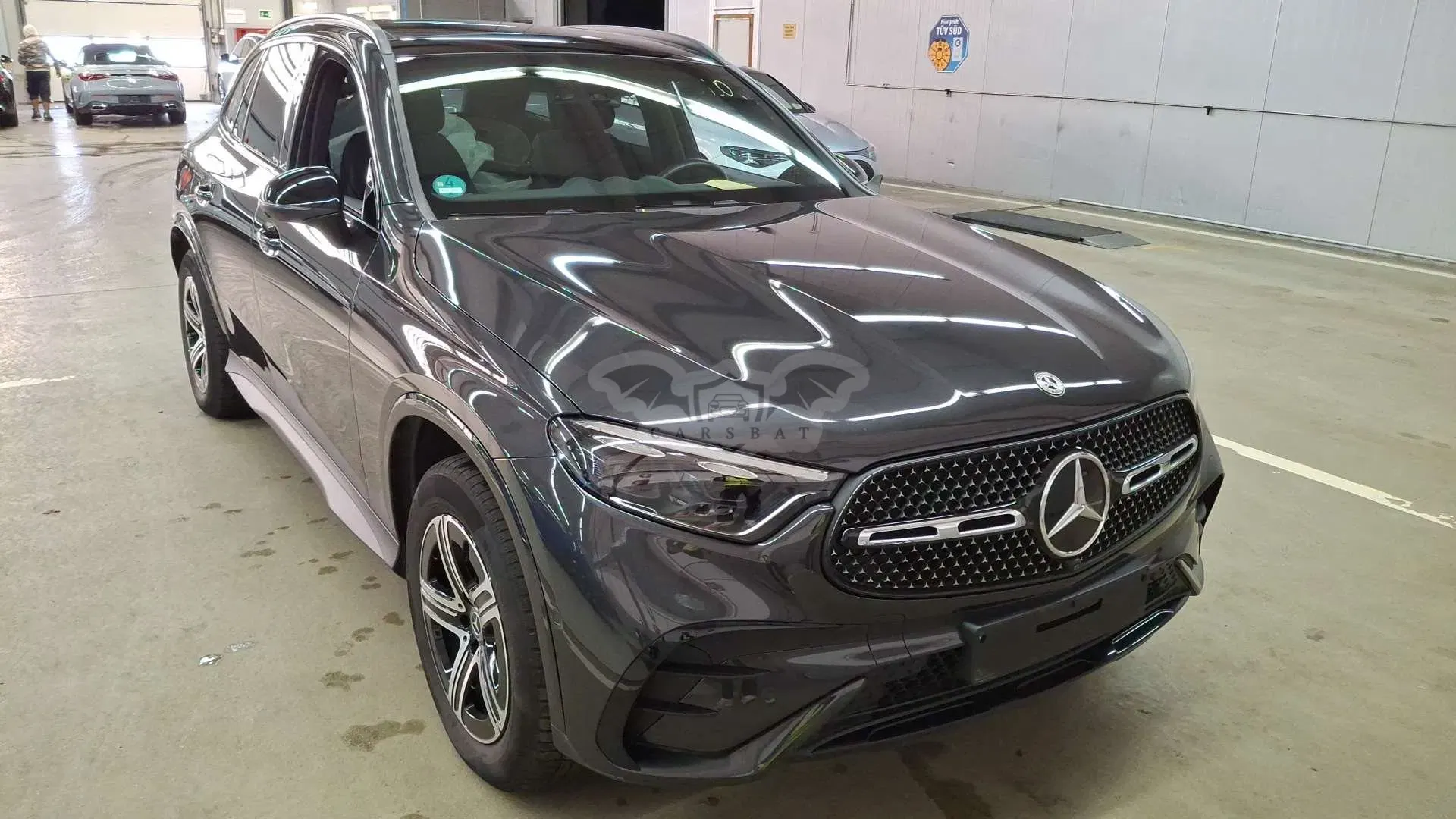 Mercedes-Benz GLC 300de AMG Line 2023