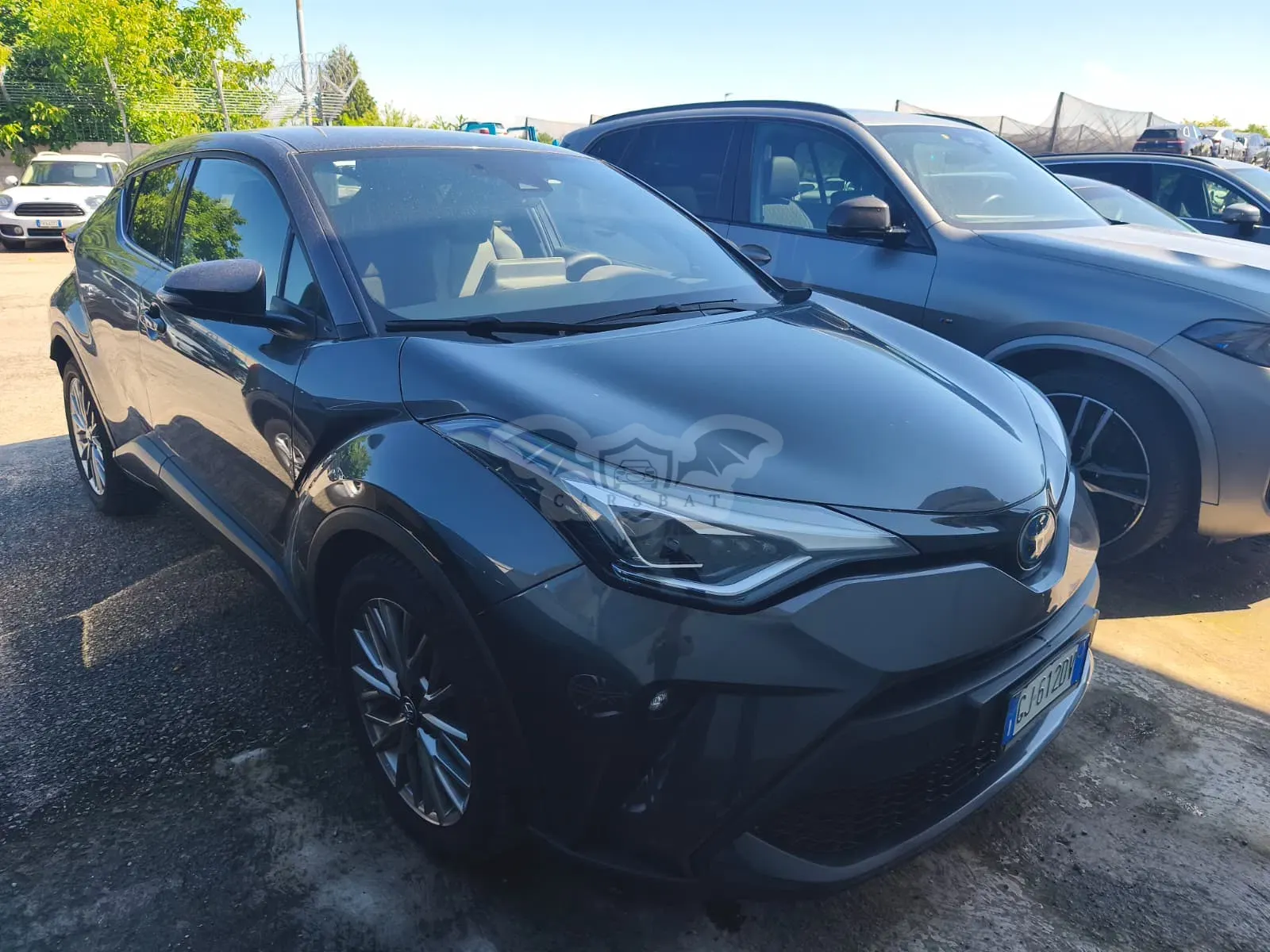 Toyota C-HR 1.8h Lounge 2022