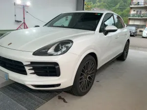 Porsche Cayenne 3.0 2018