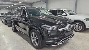 Mercedes-Benz GLE 350de AMG Line 2023