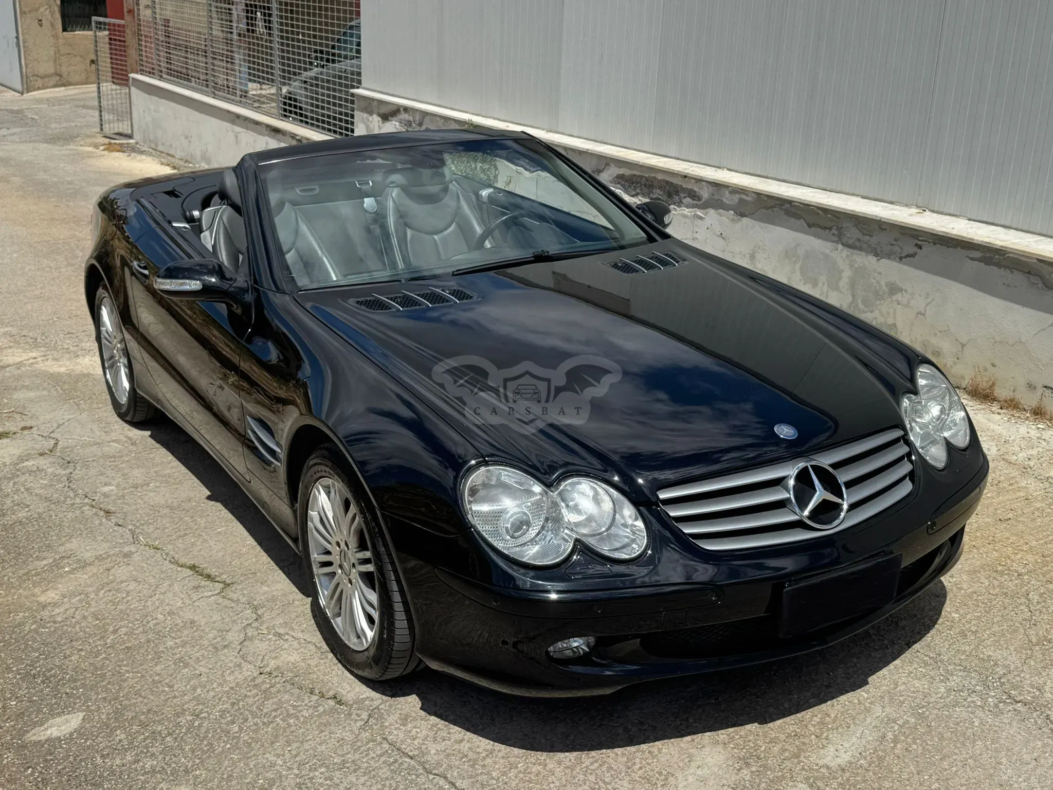 Mercedes-Benz SL 350 Sport 2003