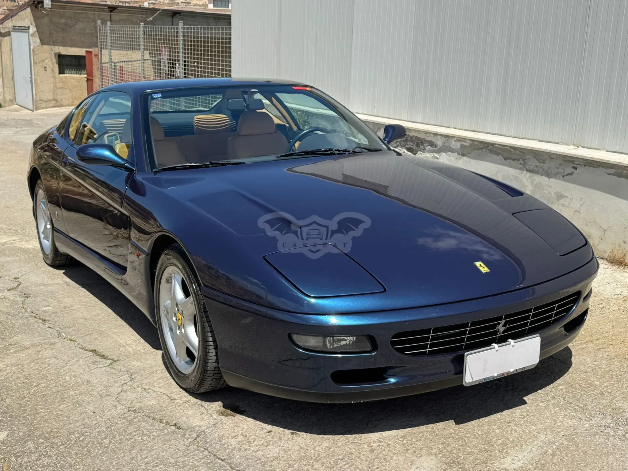 Ferrari 456 5.5 GT 1997
