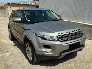 Land Rover Range Rover Evoque 2.2 SD4 Pure 2011