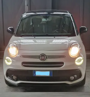 Fiat 500L 1.4 120th Anniversary 2019