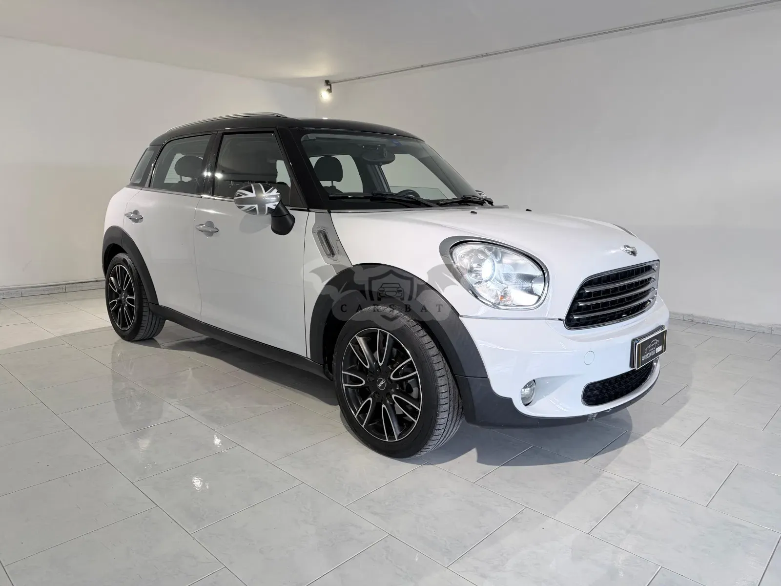 Mini Countryman Cooper D 2.0 2012