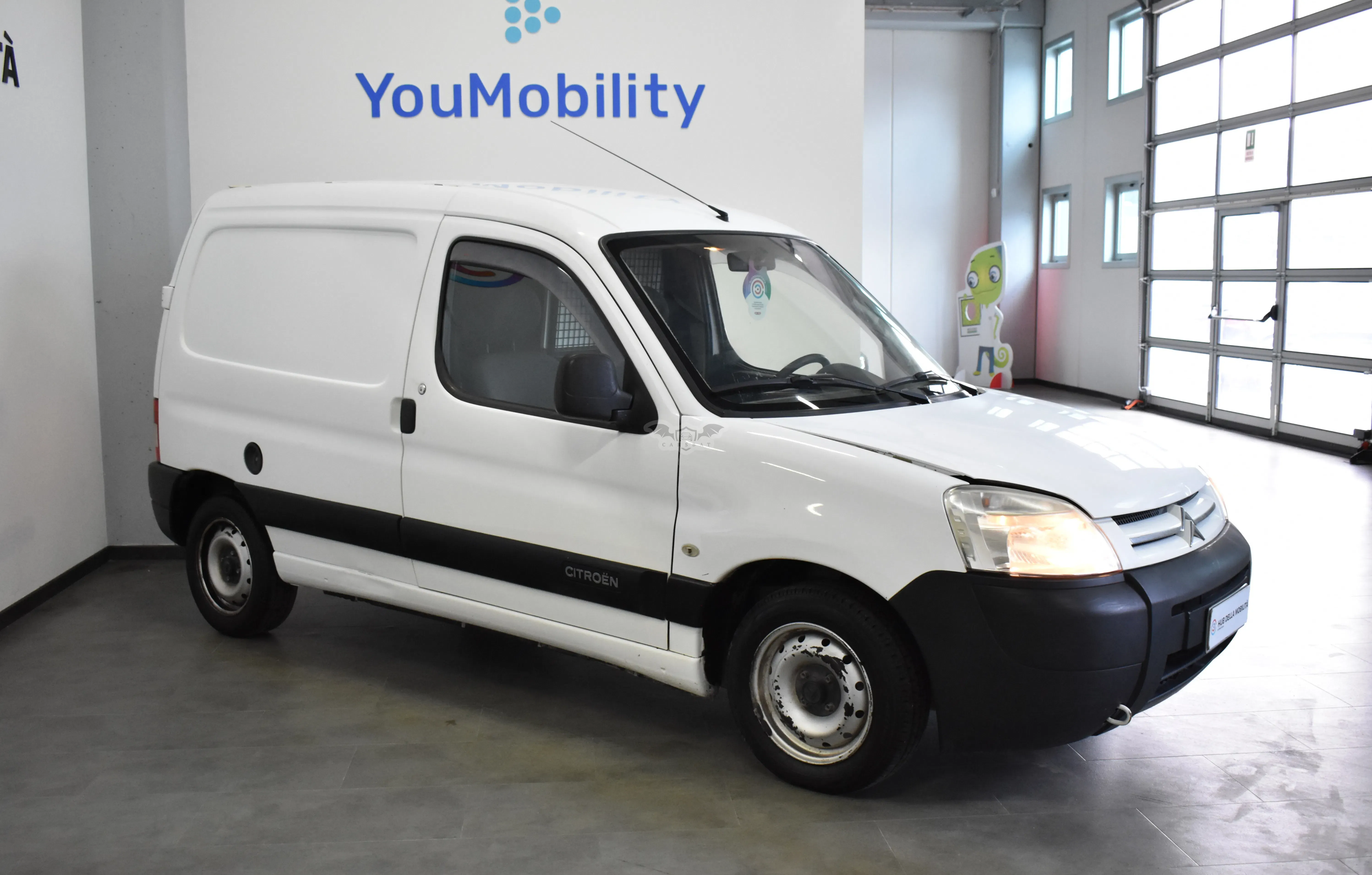 Citroën Berlingo 1.6 HDI XTR 2008