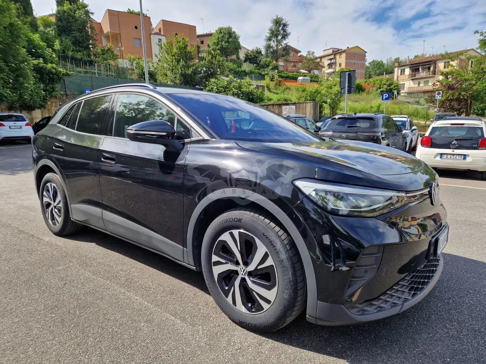 Volkswagen ID.4 52 kWh Pure 2025