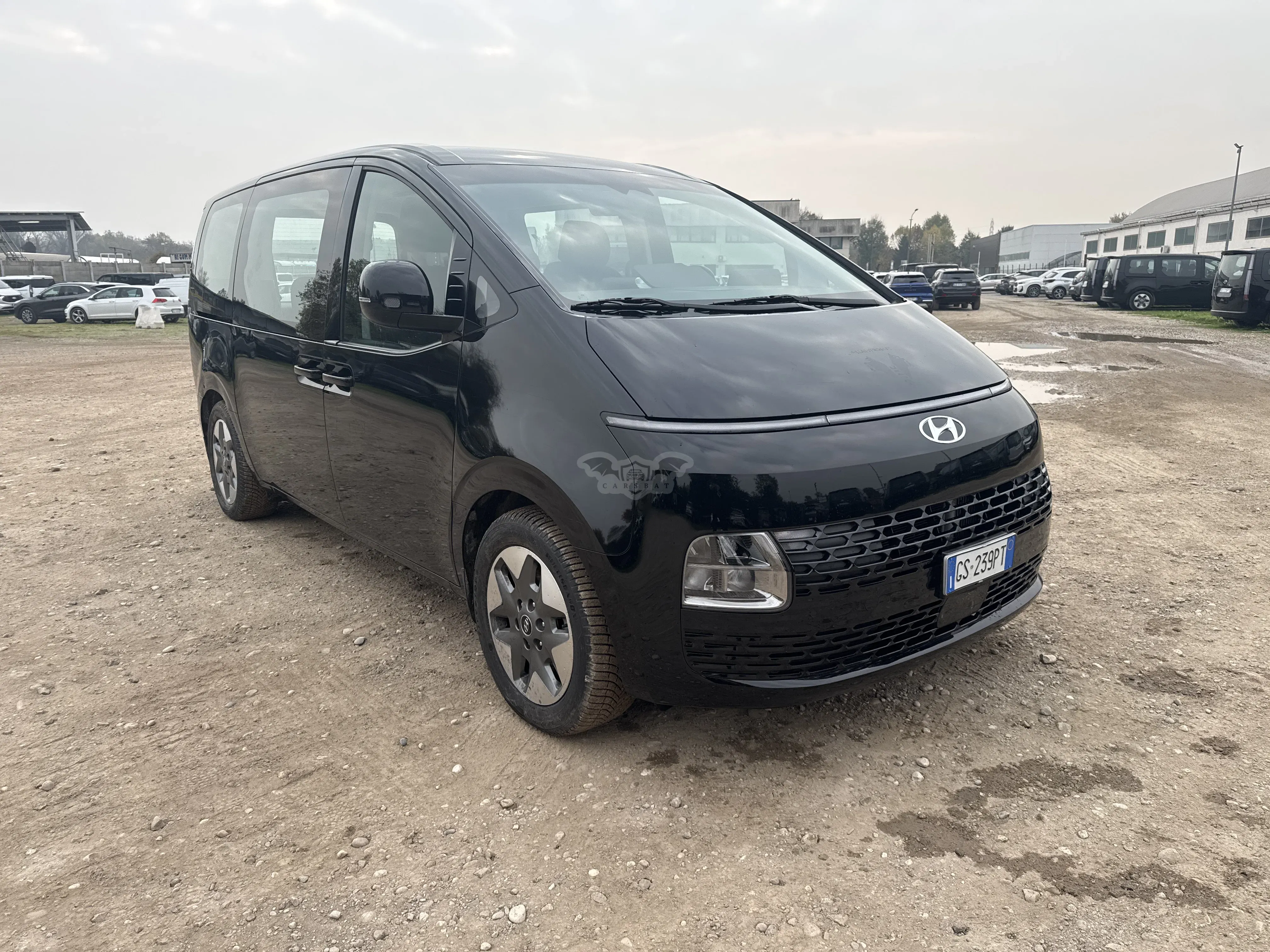 Hyundai Staria 2.2 2023