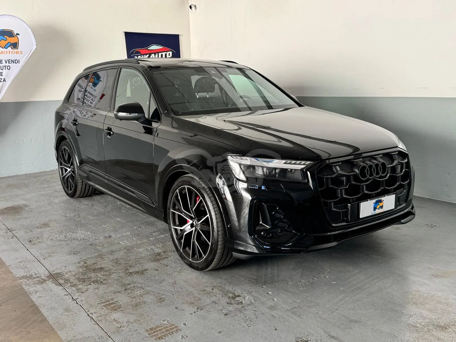 Audi Q7 3.0 TDI S Line 2024