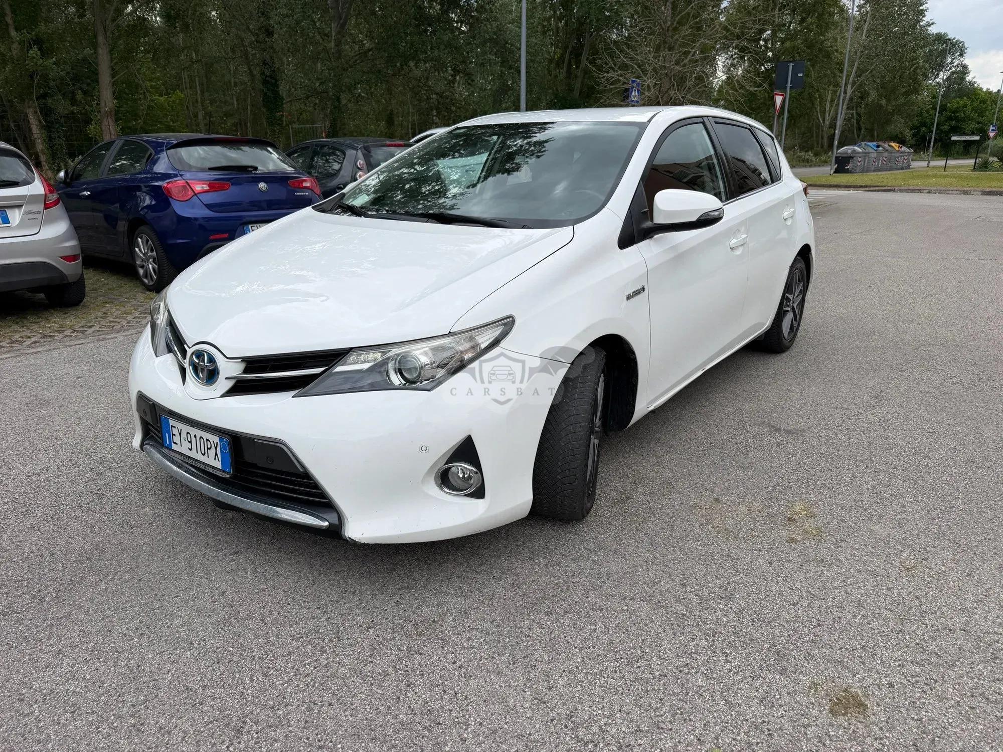 Toyota Auris 1.8h Dynamic 2015