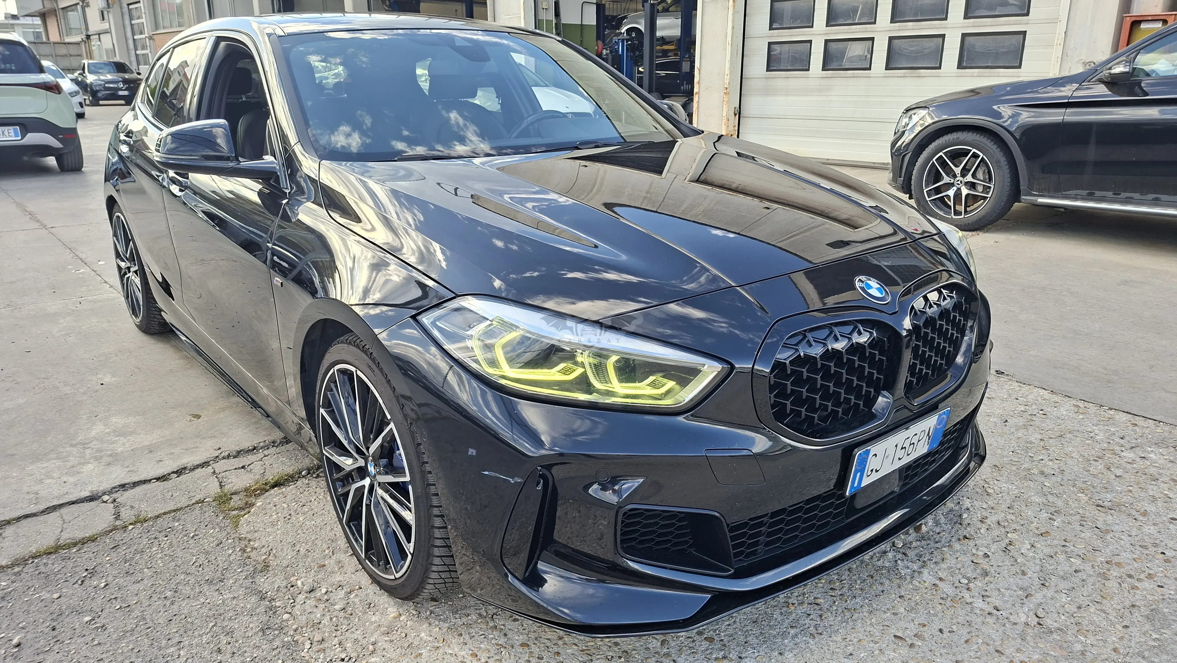 BMW 1 Series M 135i 2022