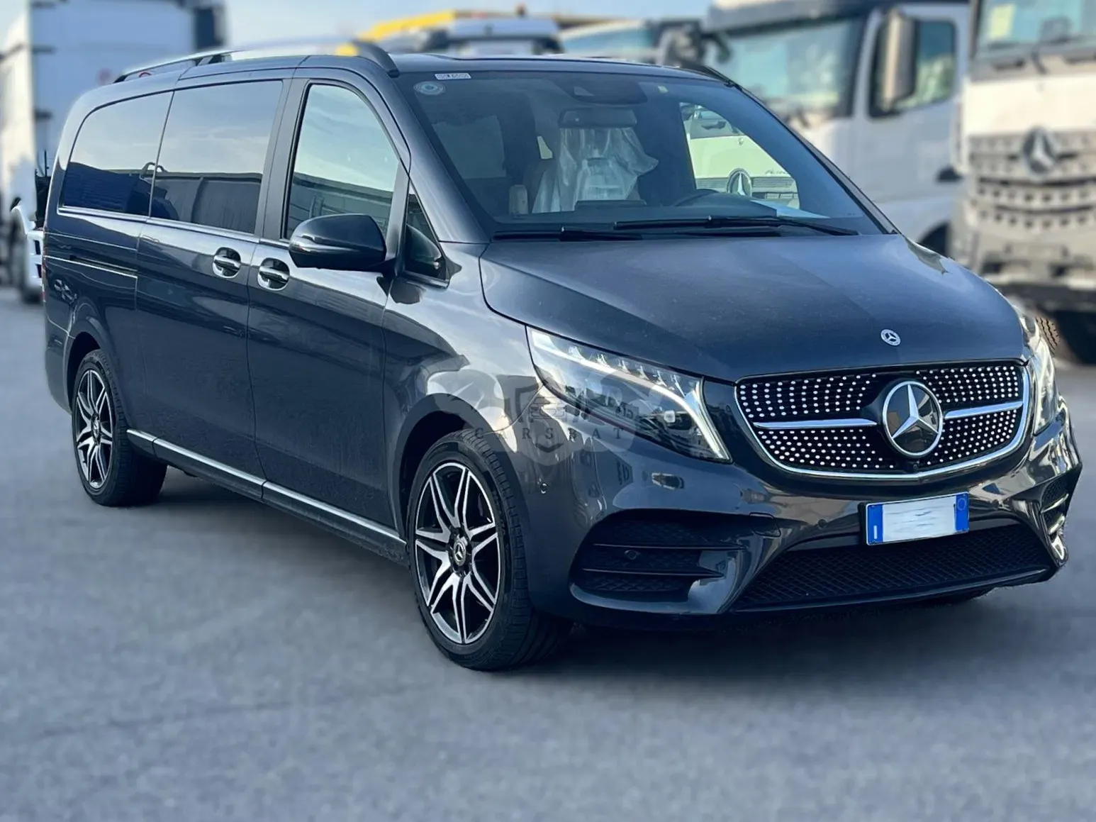 Mercedes-Benz V 250 Premium 2023