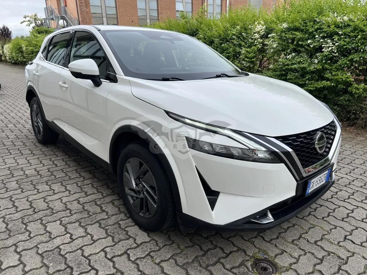 Nissan Qashqai 1.3 Business 2022