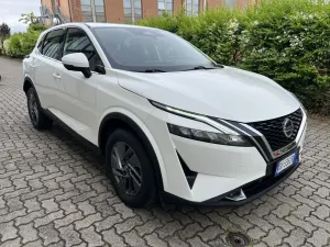 Nissan Qashqai 1.3 Business 2022