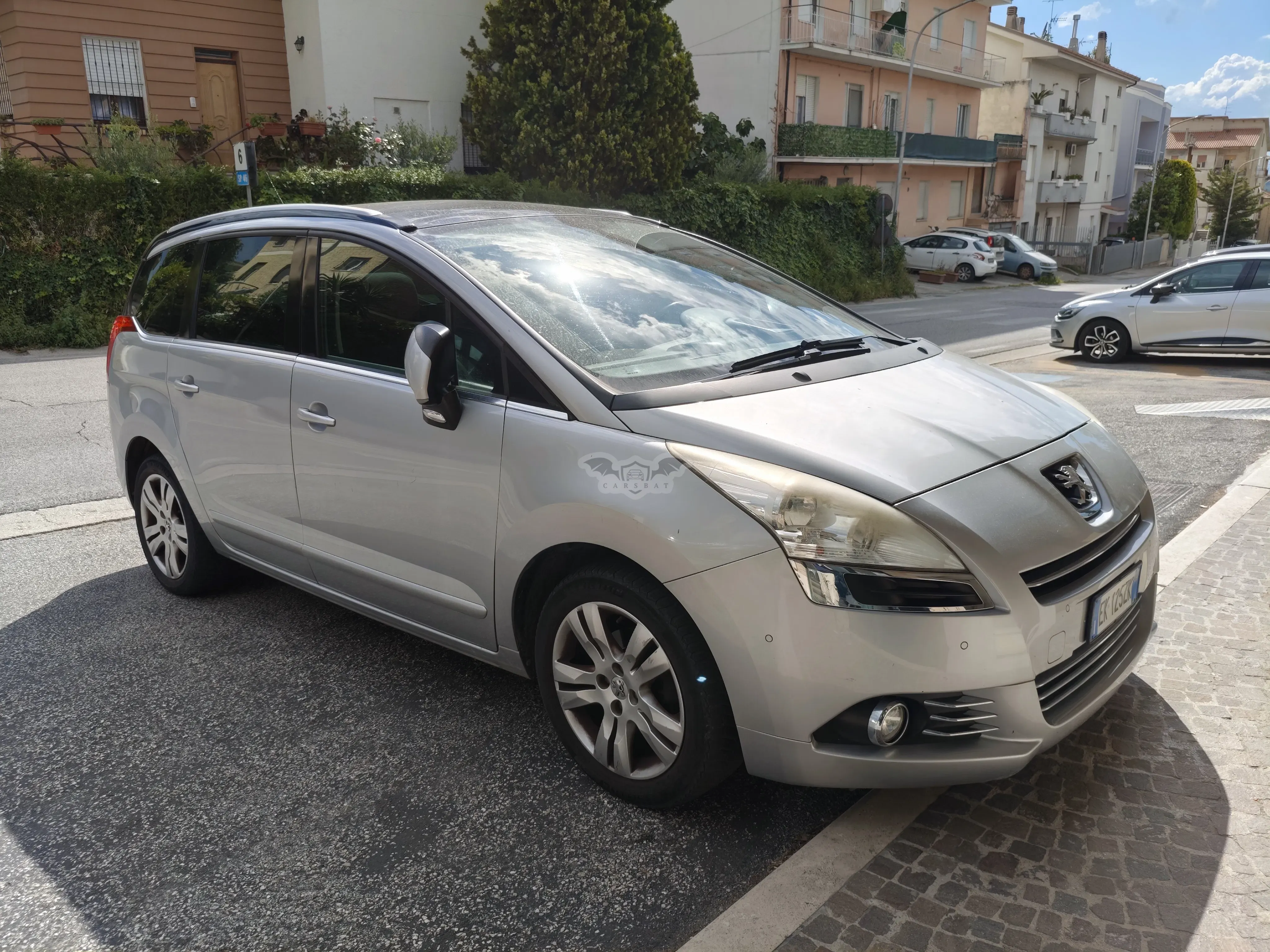 Peugeot 5008 1.6 HDI Allure 2012