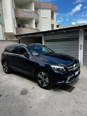 Mercedes-Benz GLC 250d Exclusive 2019