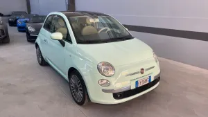Fiat 500 1.2 Lounge 2015