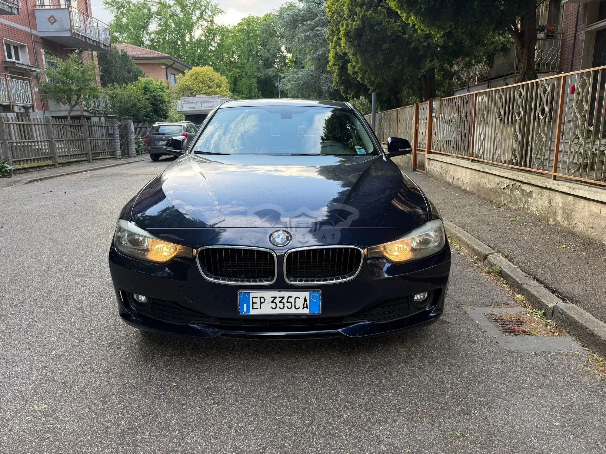 BMW 3 Series 316d Business 2012