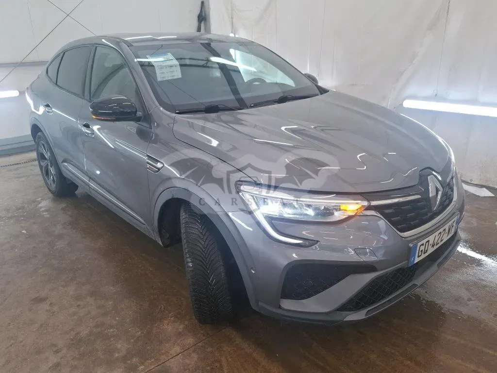 Renault Arkana / XM3 RS Line 2023