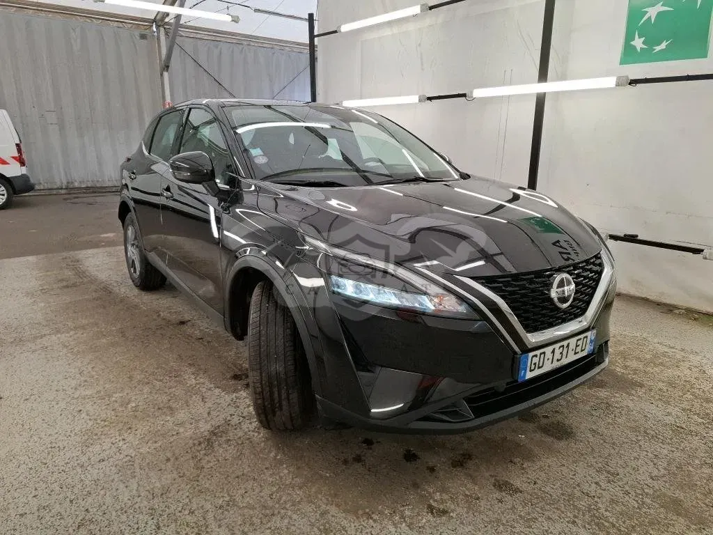Nissan Qashqai 1.3 Business 2021