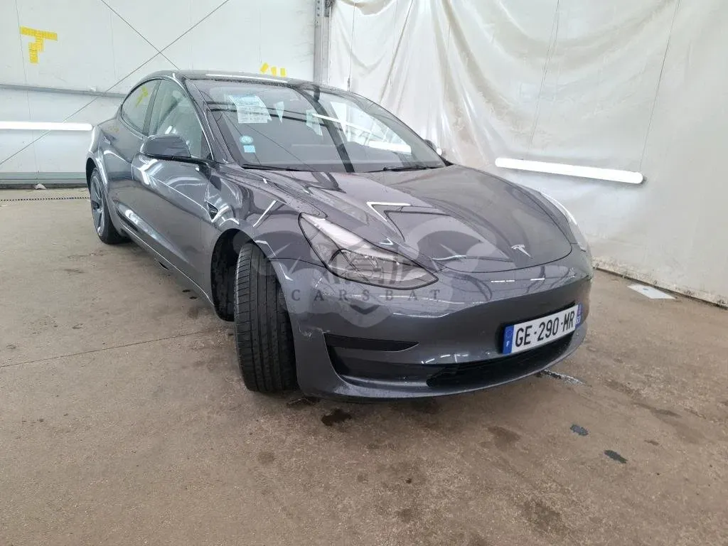 Tesla Model 3 Standard Range Plus 2022