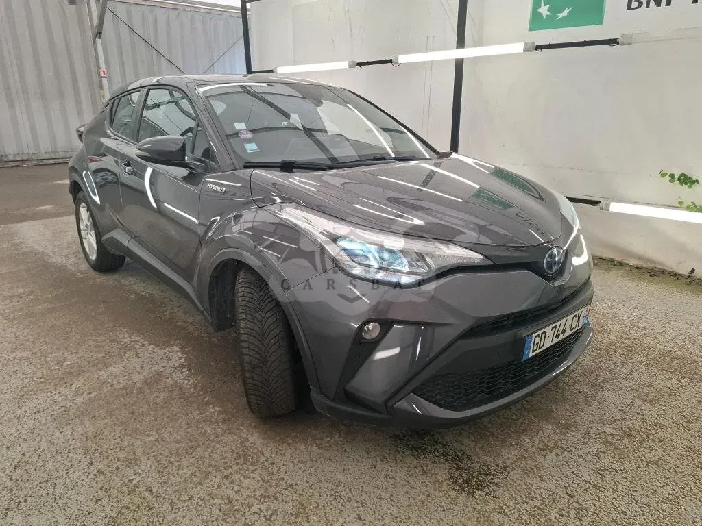 Toyota C-HR 1.8 Dynamic Business 2021