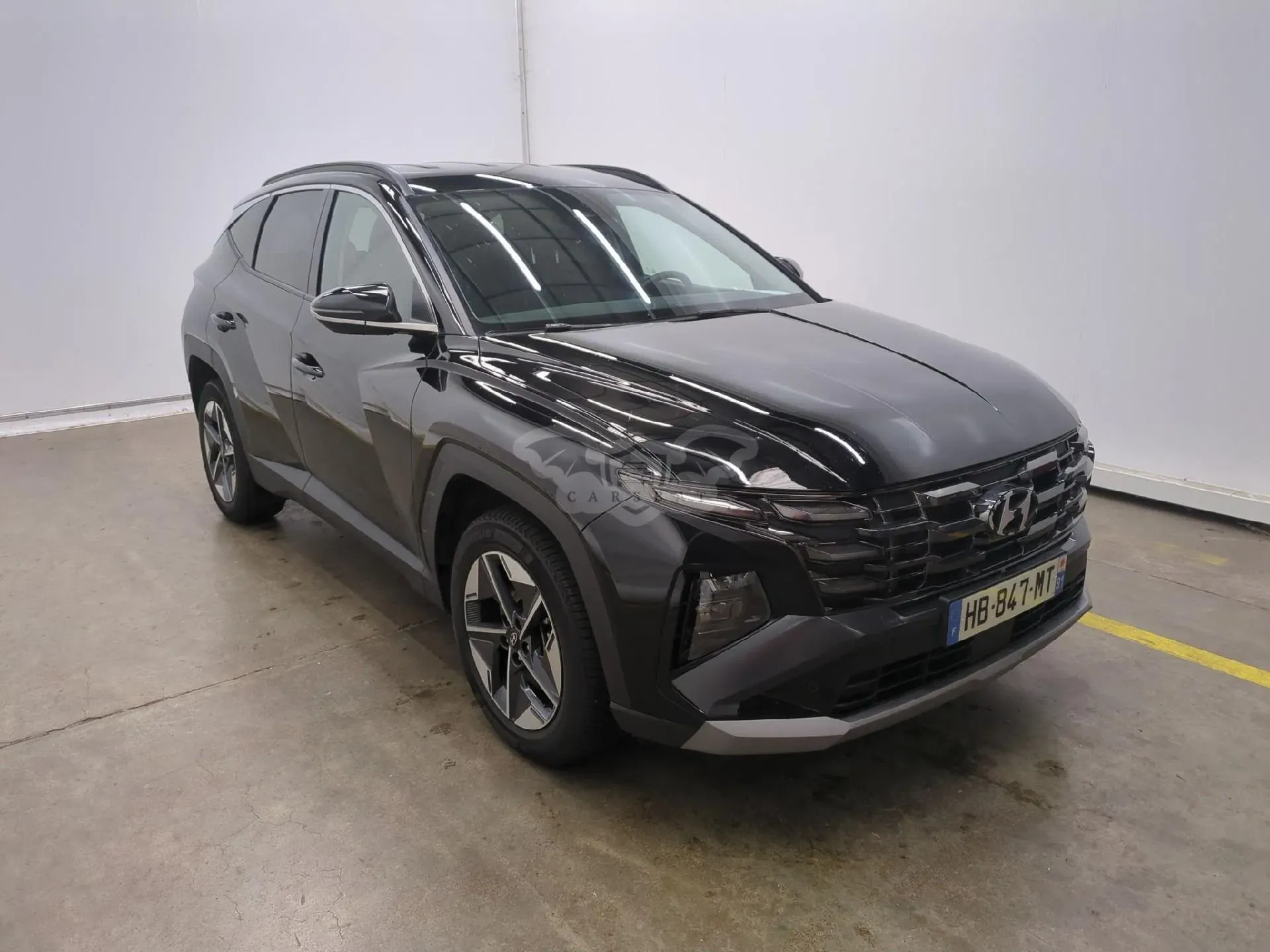 Hyundai Tucson 1.6 T-GDI Creative 2025