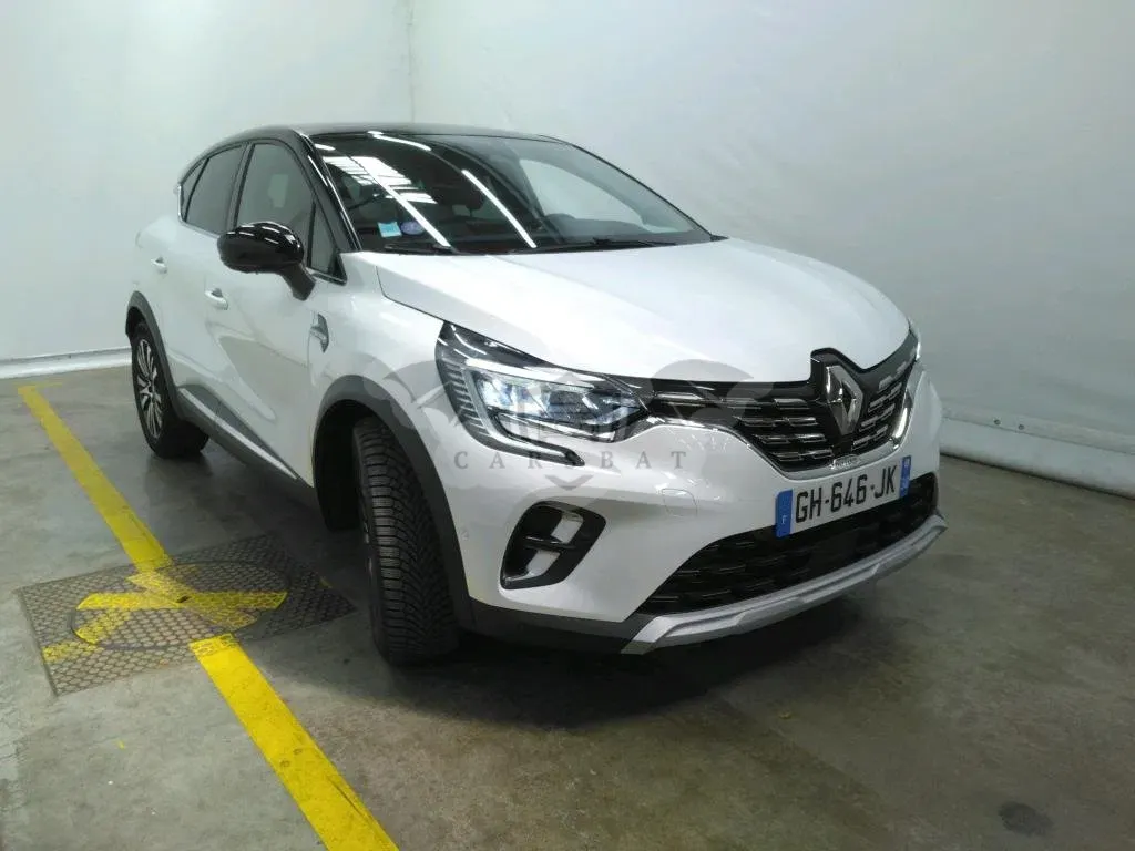 Renault Captur / QM3 1.6 Initiale Paris 2022